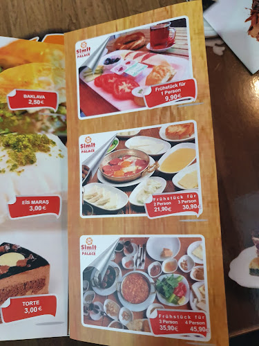 Simit Palace - Gastronomie und Hotellerie