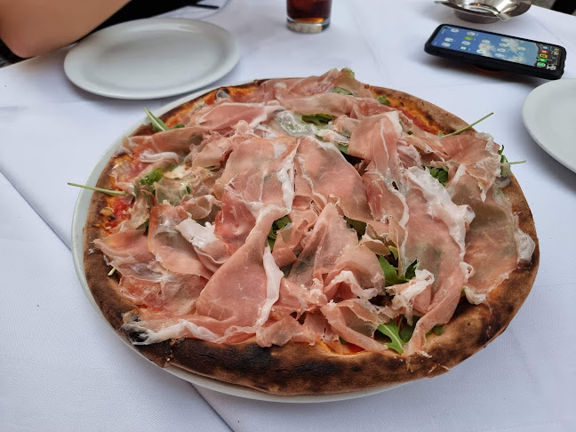 Comentarii opinii despre Al Caminetto Restaurant - Pizzeria, Wien