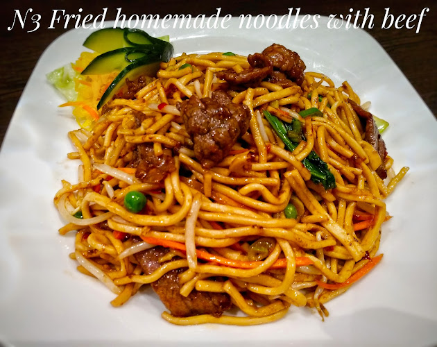 China-Restaurant Ostmeer