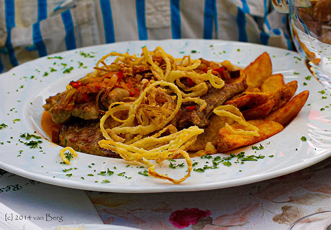 Opinii despre Restaurant Rudolfshof în Baden - Gastronomie und Hotellerie