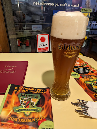 Opinii despre Pizza Crocodiles în Innsbruck - Gastronomie und Hotellerie