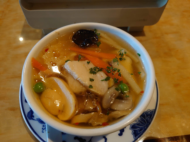 Comentarii opinii despre China-Restaurant Sui Ping He