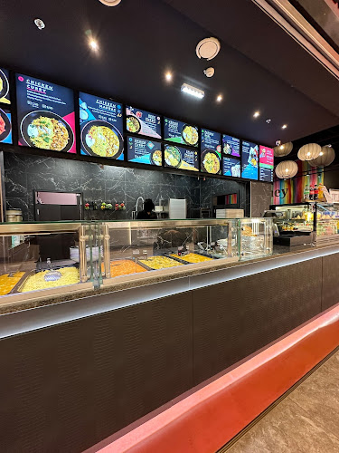 Chutney Indian Food - Gastronomie und Hotellerie