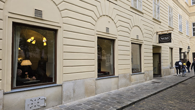 Café Diglas im Schottenstift