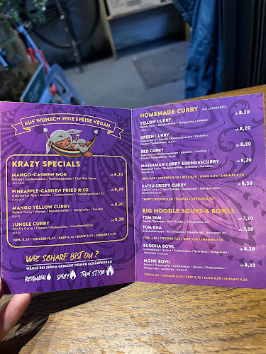 Opinii despre Krazy Kitchen în Wien - Gastronomie und Hotellerie