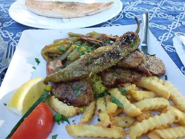 Comentarii opinii despre Griechisches Restaurant "Zum Griechen"