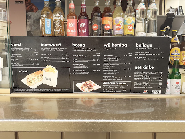 Wiener Würstelstand - Gastronomie und Hotellerie