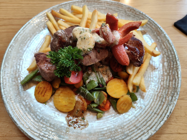 Mühltaler Hitten - Gastronomie und Hotellerie