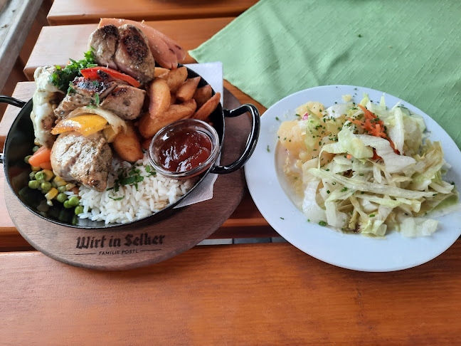 Opinii despre WIRT IN SELKER - Familie Postl în Pregarten - Gastronomie und Hotellerie