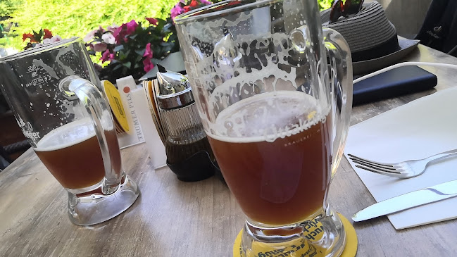 Biergart'l im Stadtpark - Wien