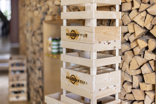 Bierboutique - Gastronomie und Hotellerie