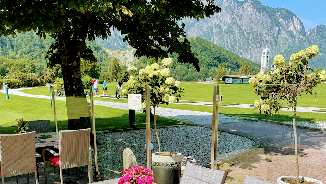 Pizzeria Magno Rif am Golfplatz - Gastronomie und Hotellerie