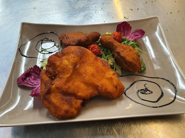 Comentarii opinii despre Restaurant Salzstadl in der Burgenwelt Ehrenberg