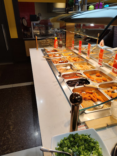 Comentarii opinii despre Amiya Wok & More Wels