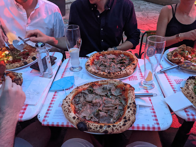 Comentarii opinii despre PIZZA SENZA DANZA