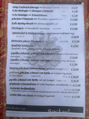 Bockerl Waldgasthaus - Gastronomie und Hotellerie