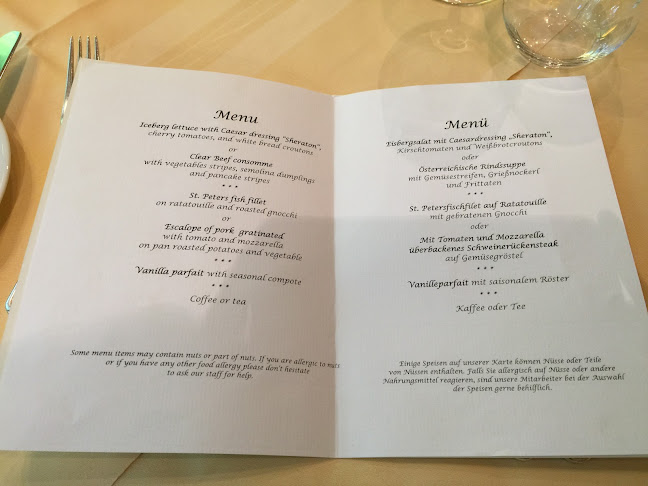 Comentarii opinii despre Restaurant Mirabell