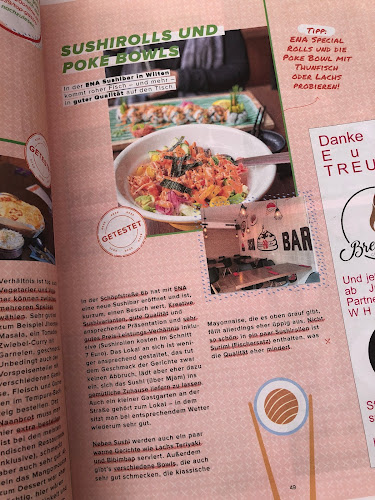 ENA Sushi Bar - Innsbruck