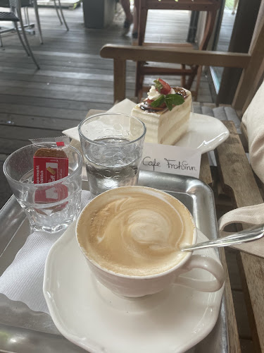 Café Frohsinn - Gastronomie und Hotellerie