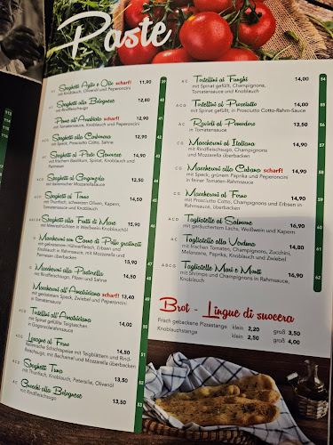 Pizzeria Palermo - Innsbruck