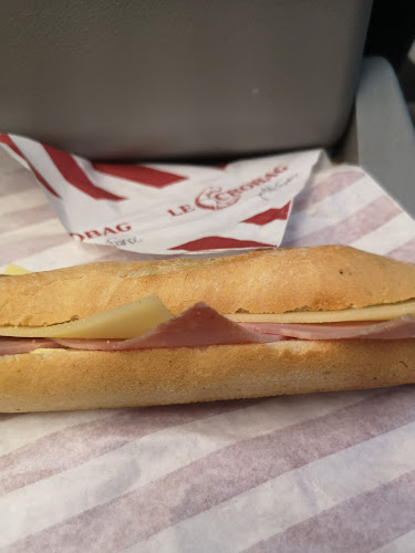 Le Crobag - Gastronomie und Hotellerie