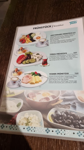 Türkis Restaurant Donau Zentrum - Gastronomie und Hotellerie