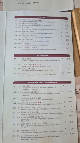 Wang Fu - Gastronomie und Hotellerie