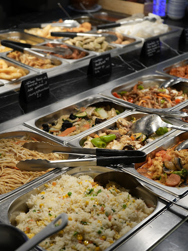 Dschunke - Asiatisches All you can eat Buffet / A la carte - Gastronomie und Hotellerie