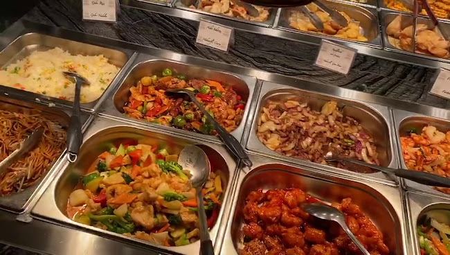 Comentarii opinii despre Krone Asia Restaurant