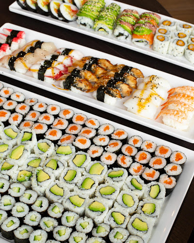 Zushi Market Buffet SCS Multiplex - Vösendorf