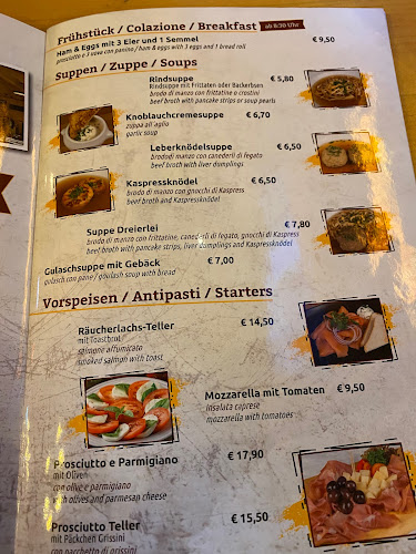 Zum Alois - Tröpolach