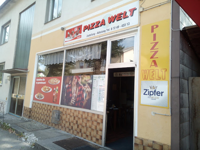 Pizza Welt - Gastronomie und Hotellerie