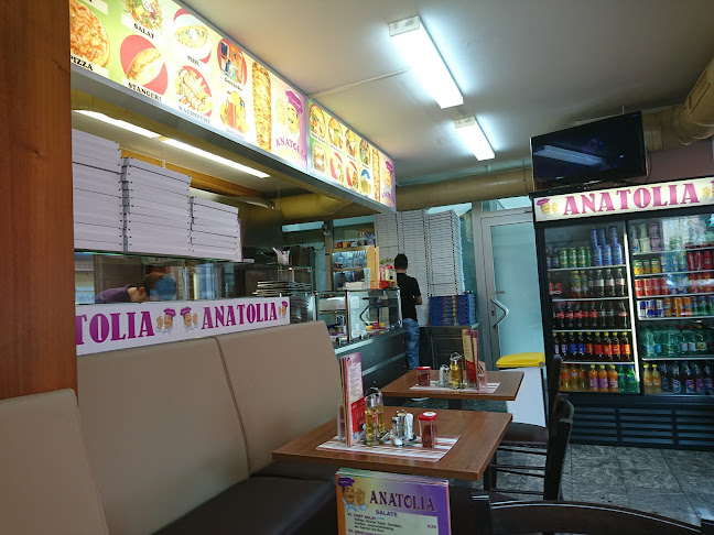 Anatolia Kebap & Pizza - Gastronomie und Hotellerie