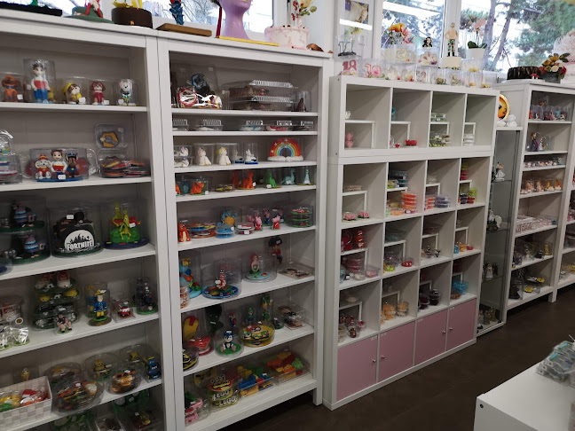 Comentarii opinii despre cake decor & more