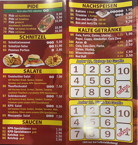 Opinii despre Kebap-Pizzahaus Schwechat în Schwechat - Gastronomie und Hotellerie