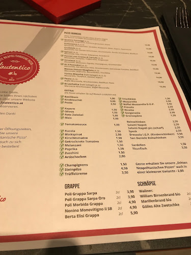 Comentarii opinii despre l'autentico SCS