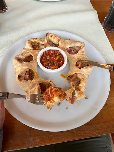 Comentarii opinii despre Papa Joe Ristorante