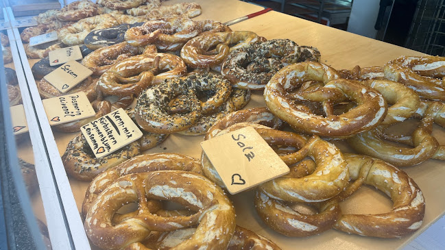 Opinii despre Brezen Bäck‘ în Klopein - Gastronomie und Hotellerie