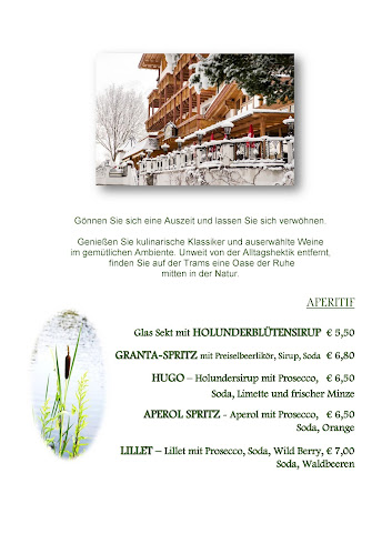 Restaurant Tramser Hof - Gastronomie und Hotellerie