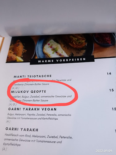 Lavash - Der Geschmack von Armenien