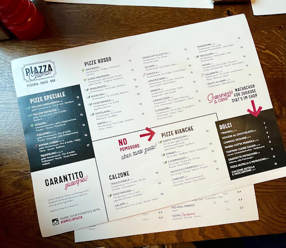 Piazza Colombo - Wien