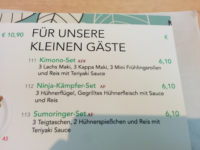 Comentarii opinii despre Sushi-Aspern