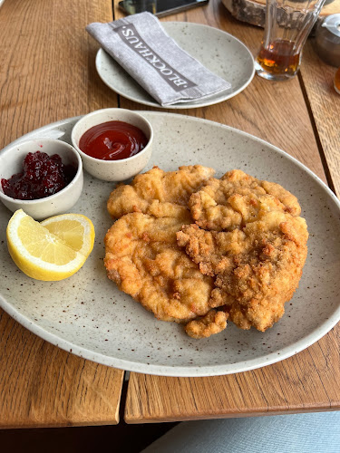 Comentarii opinii despre Restaurant Blockhaus