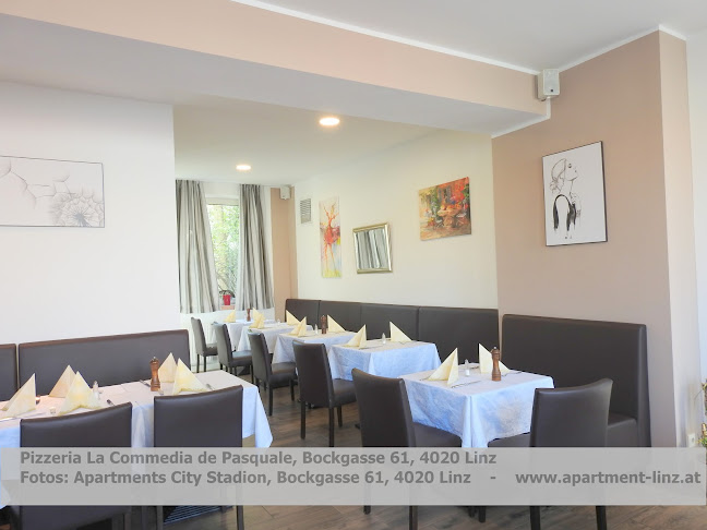 Ristorante-Pizzeria FORTUNA - Linz