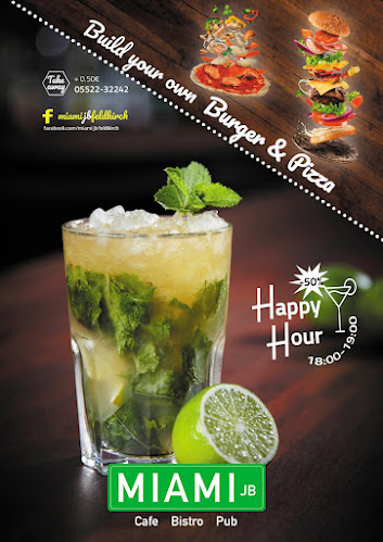 Opinii despre Miami J.B. Bistro/Pub în Feldkirch - Gastronomie und Hotellerie