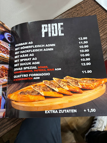 Comentarii opinii despre Diva‘s Grill