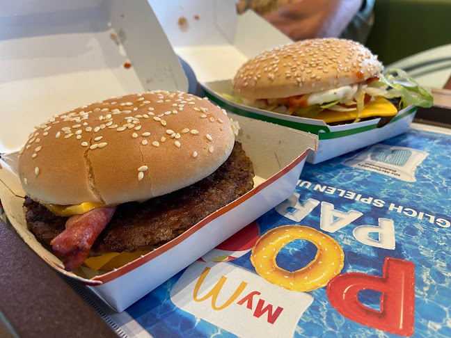 McDonald's Schlitters