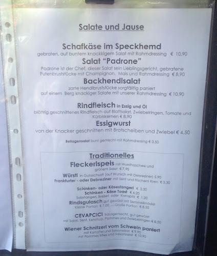 Restaurant im Volkshaus Ebelsberg - Gastronomie und Hotellerie