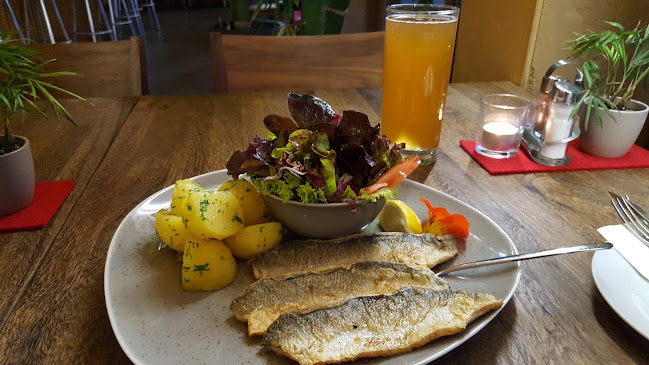 Seerestaurant Glashaus - Höchst