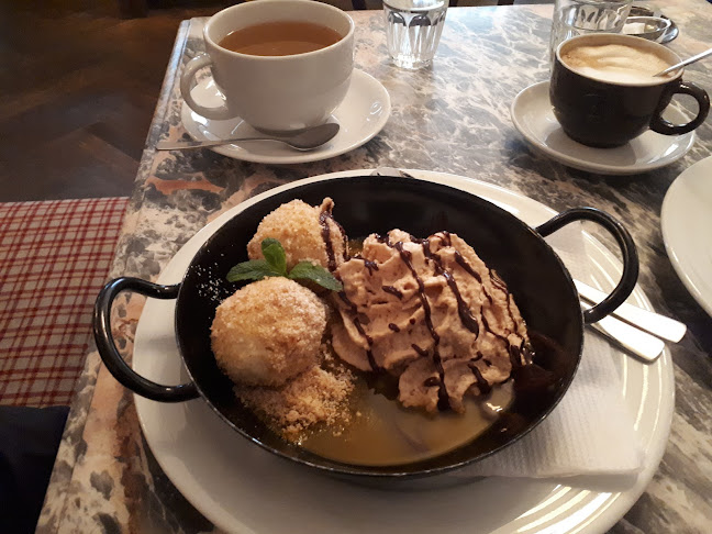 Café Diglas im Schottenstift - Gastronomie und Hotellerie